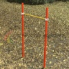 Купить Турник классический для занятий Воркаут SP WRK-07_76mm в Еманжелинске 