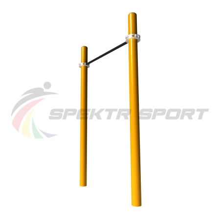 Купить Турник классический для занятий Воркаут SP WRK-07_76mm в Еманжелинске 