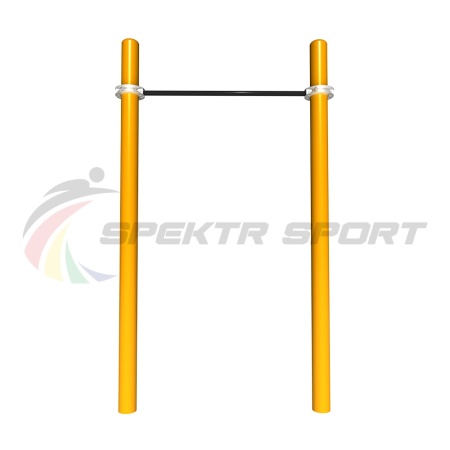 Купить Турник классический для занятий Воркаут SP WRK-07_76mm в Еманжелинске 